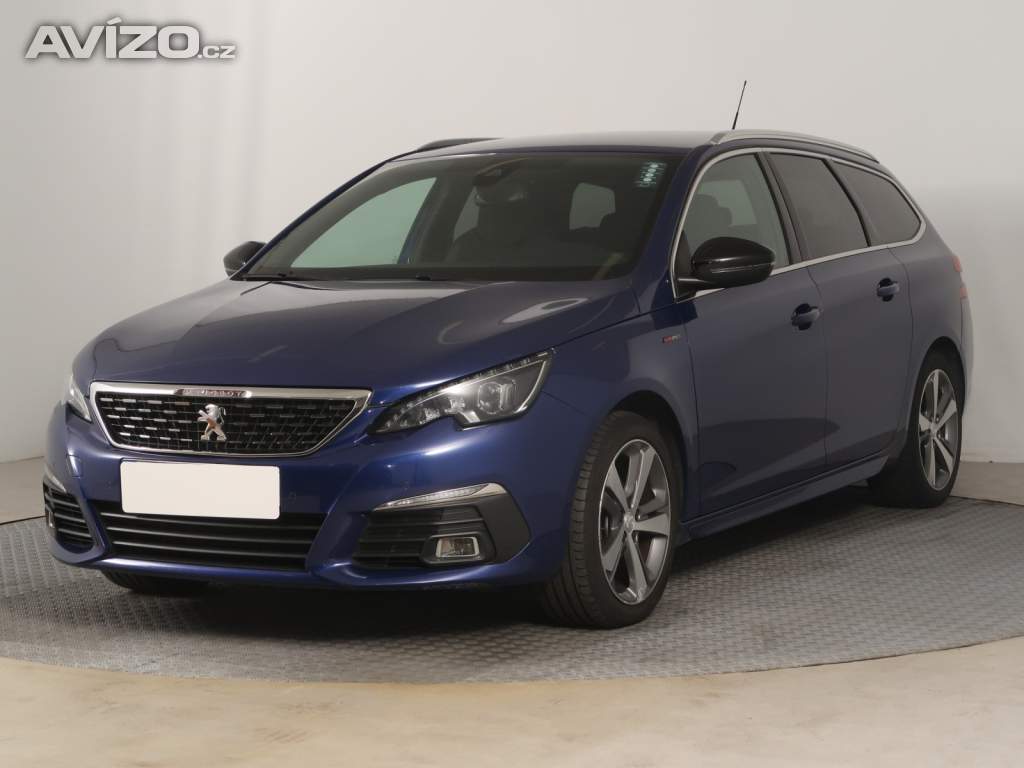 Foto inzerátu Peugeot 308 1.5 BlueHDi