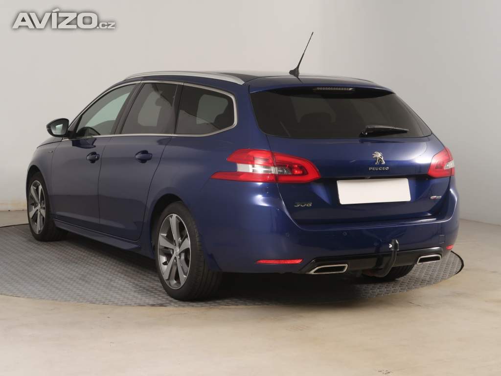 Foto inzerátu Peugeot 308 1.5 BlueHDi