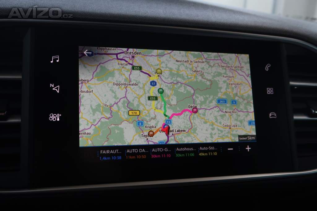 Foto inzerátu Peugeot 308 1.5 BlueHDi