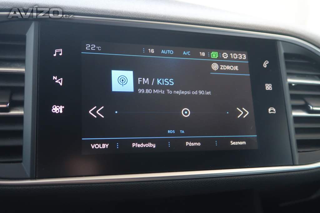 Foto inzerátu Peugeot 308 1.5 BlueHDi