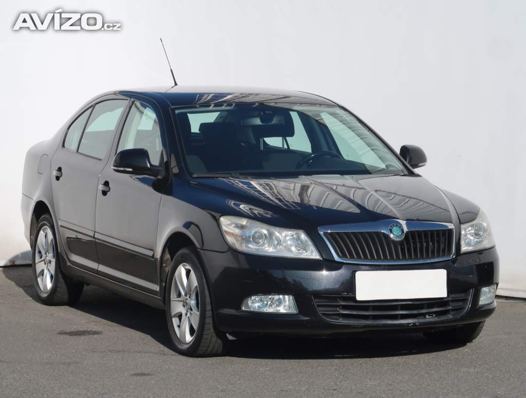 Škoda Octavia 1.6 TDI