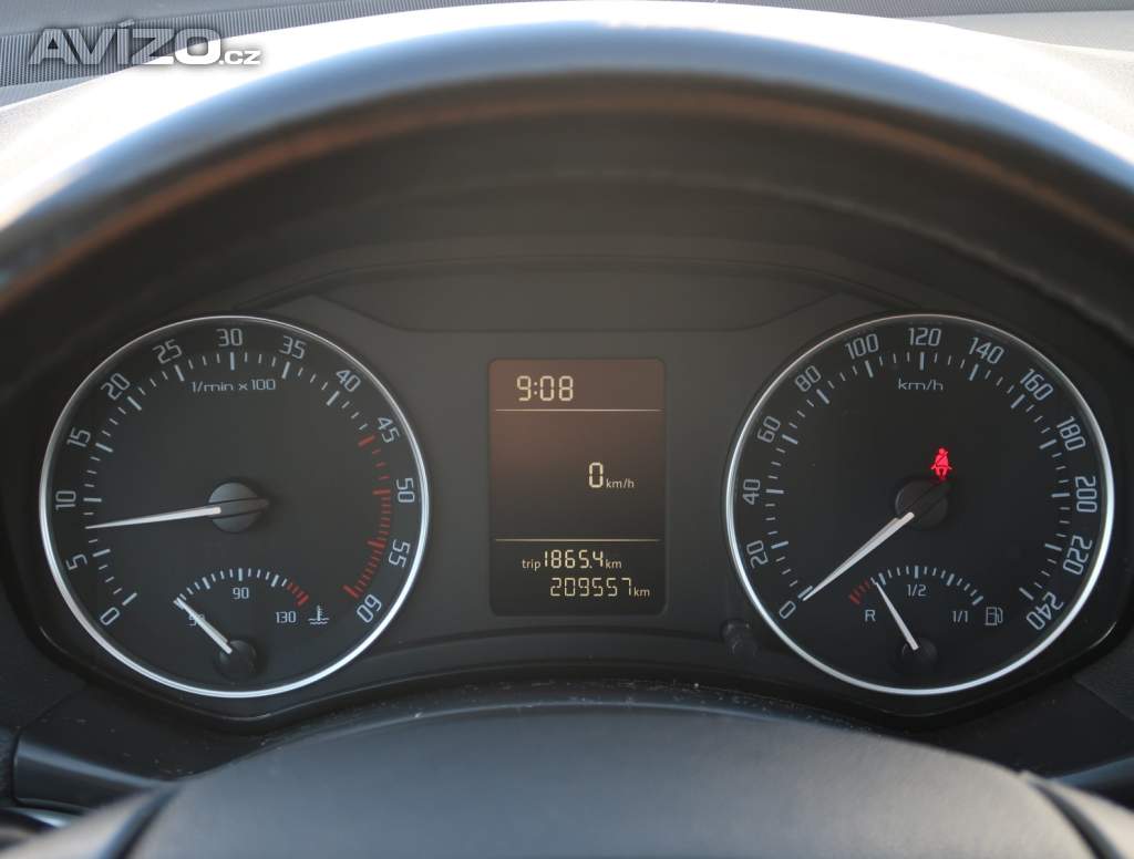 Foto inzerátu Škoda Octavia 1.6 TDI