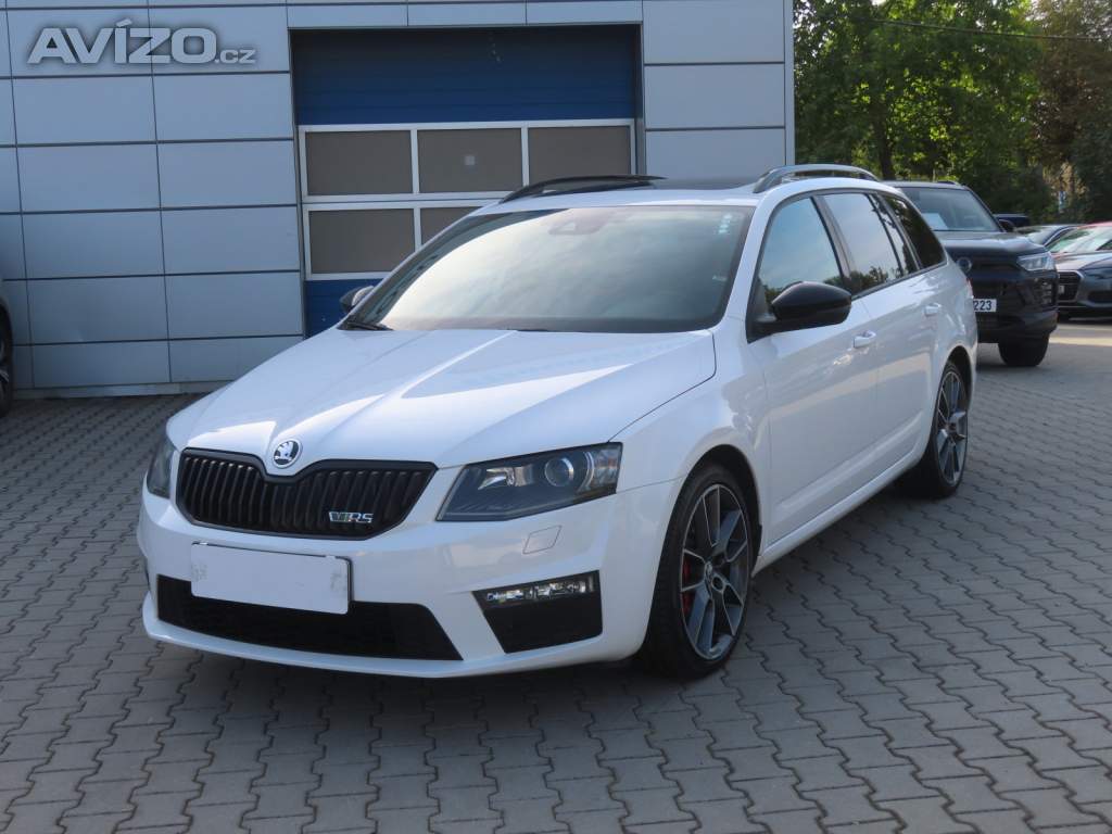 Foto inzerátu Škoda Octavia RS 2.0 TDI