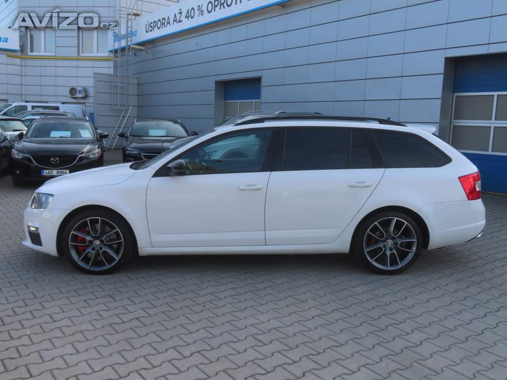 Foto inzerátu Škoda Octavia RS 2.0 TDI