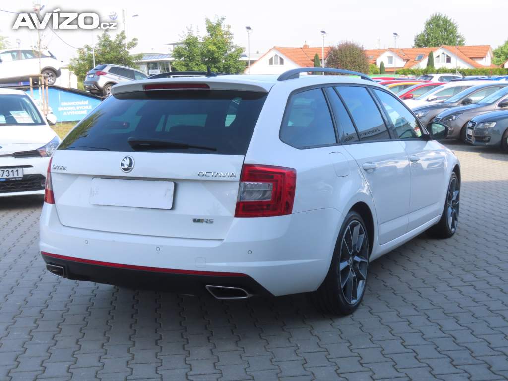 Foto inzerátu Škoda Octavia RS 2.0 TDI