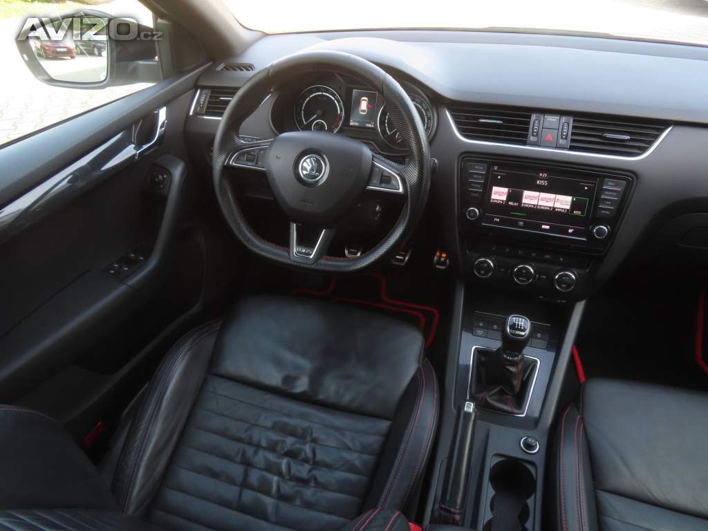 Foto inzerátu Škoda Octavia RS 2.0 TDI