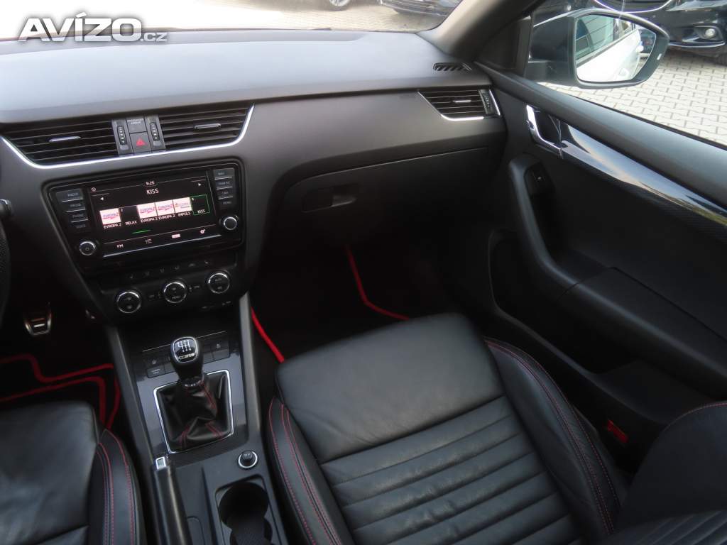 Foto inzerátu Škoda Octavia RS 2.0 TDI