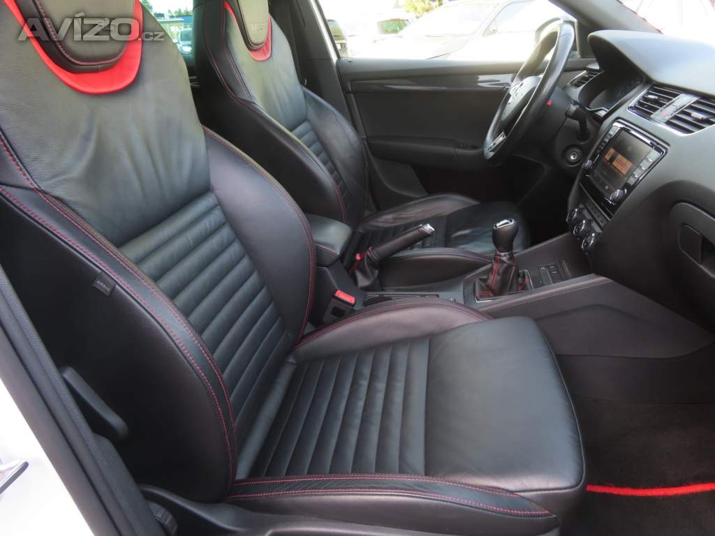 Foto inzerátu Škoda Octavia RS 2.0 TDI