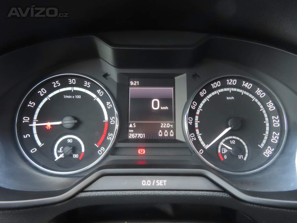 Foto inzerátu Škoda Octavia RS 2.0 TDI