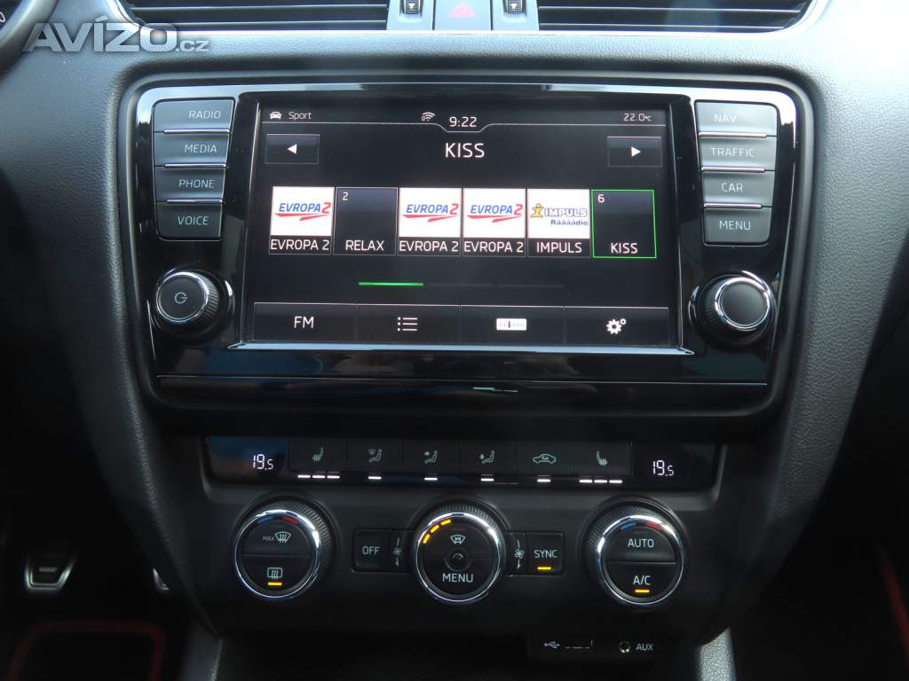 Foto inzerátu Škoda Octavia RS 2.0 TDI