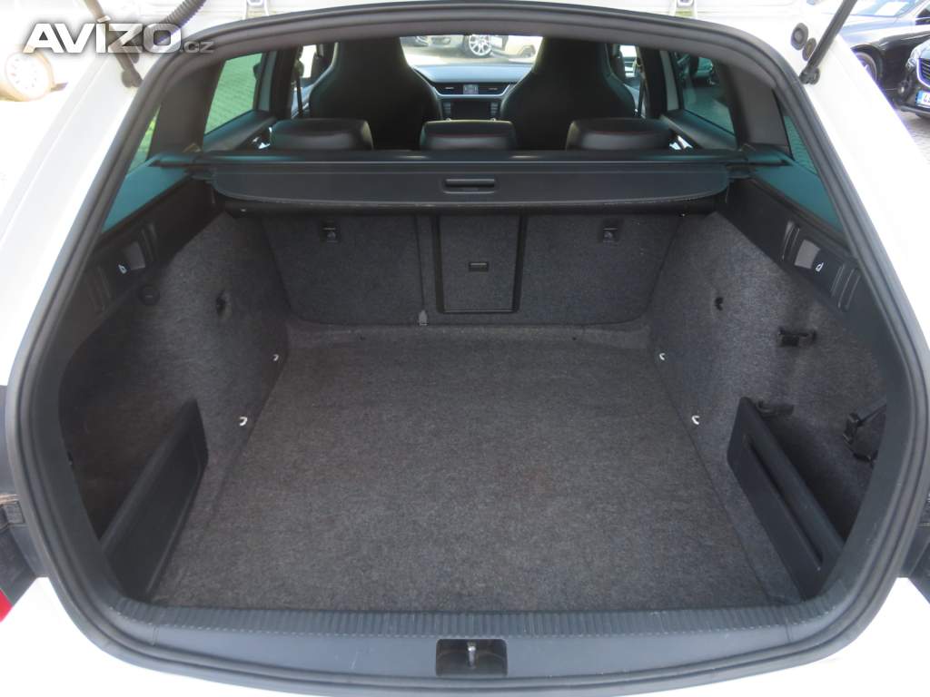 Foto inzerátu Škoda Octavia RS 2.0 TDI