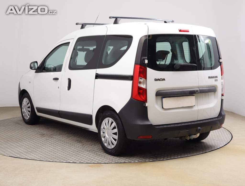 Foto inzerátu Dacia Dokker 1.6 i