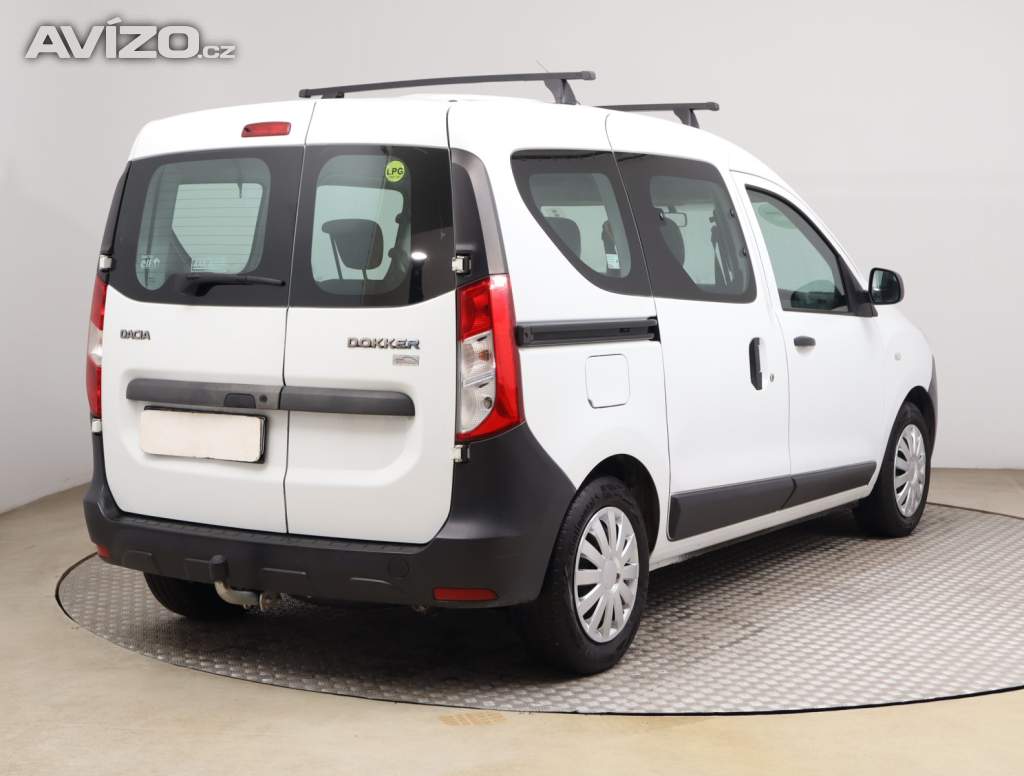 Foto inzerátu Dacia Dokker 1.6 i