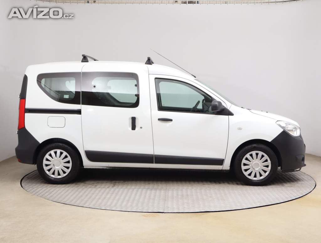 Foto inzerátu Dacia Dokker 1.6 i