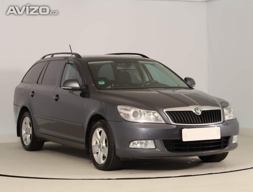 Škoda Octavia 1.6 TDI