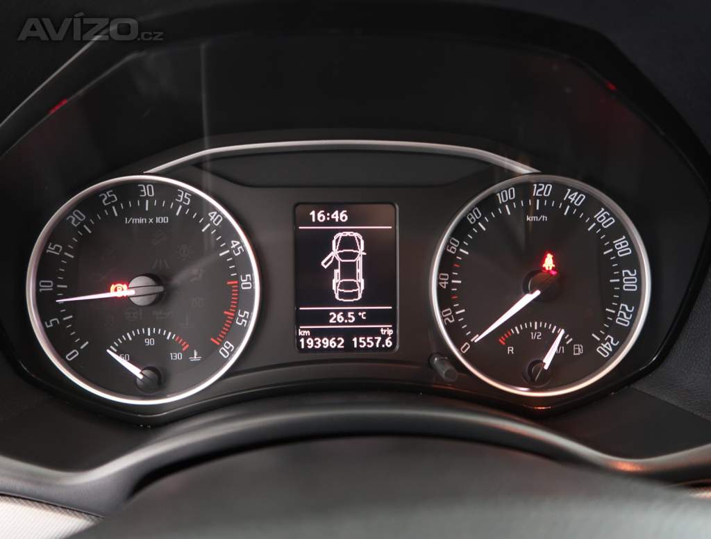 Foto inzerátu Škoda Octavia 1.6 TDI