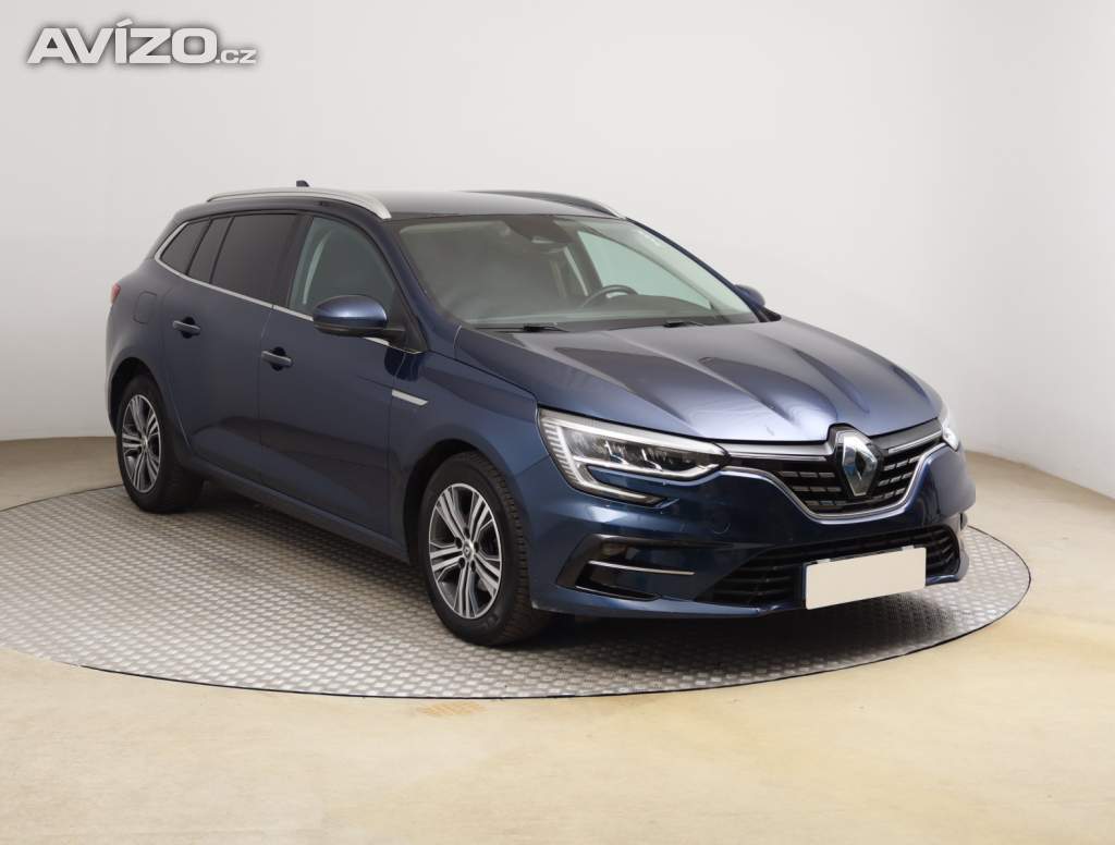 Renault Mégane 1.3 TCe