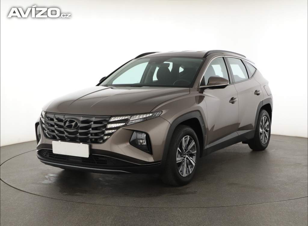 Foto inzerátu Hyundai Tucson 1.6 T-GDI