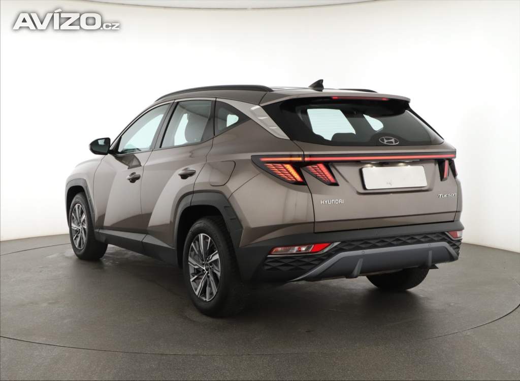 Foto inzerátu Hyundai Tucson 1.6 T-GDI