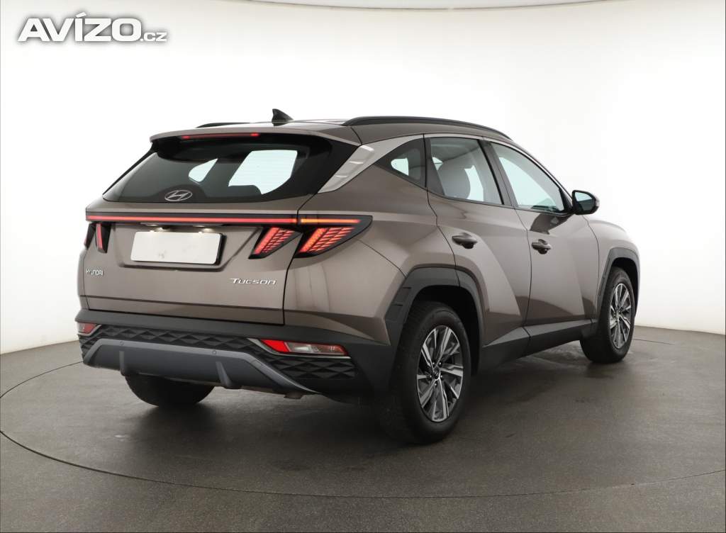 Foto inzerátu Hyundai Tucson 1.6 T-GDI