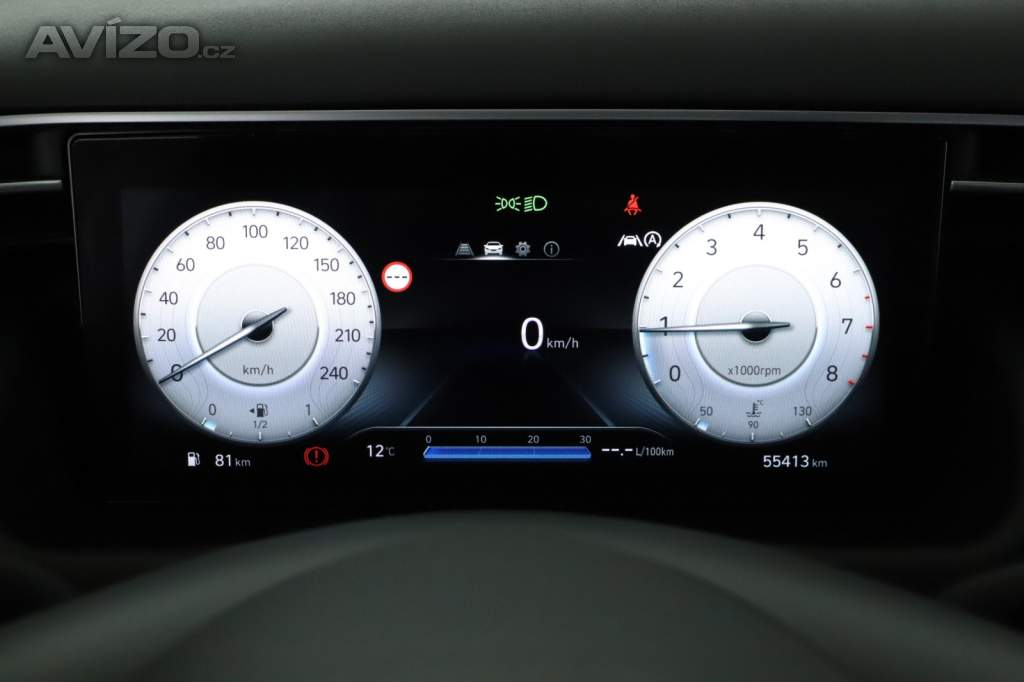 Foto inzerátu Hyundai Tucson 1.6 T-GDI