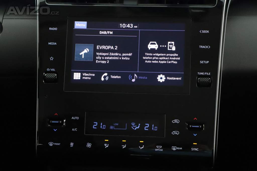 Foto inzerátu Hyundai Tucson 1.6 T-GDI