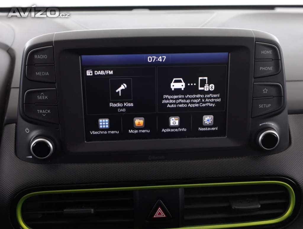 Foto inzerátu Hyundai Kona 1.0 T-GDI