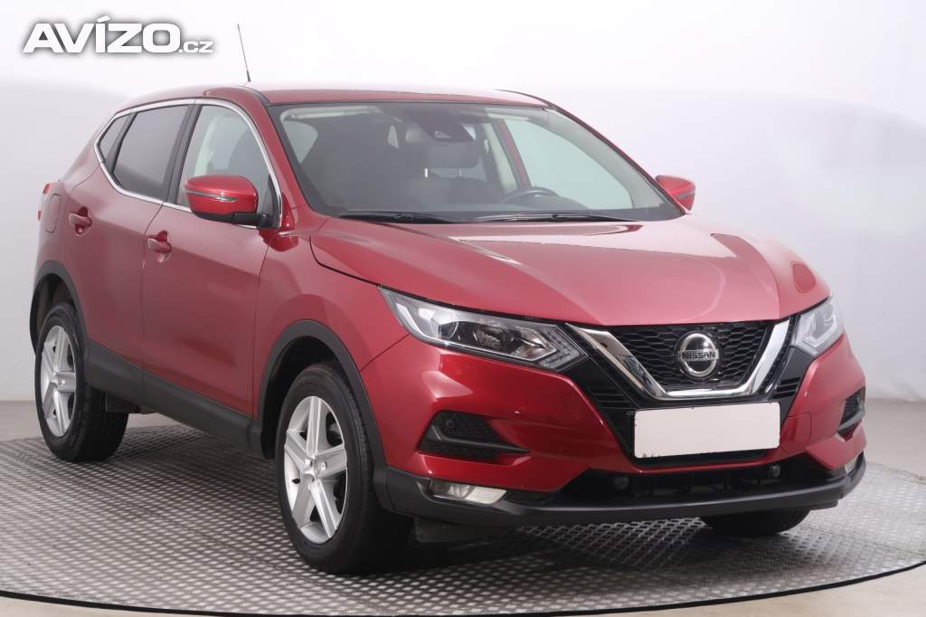 Nissan Qashqai 1.3 DIG-T