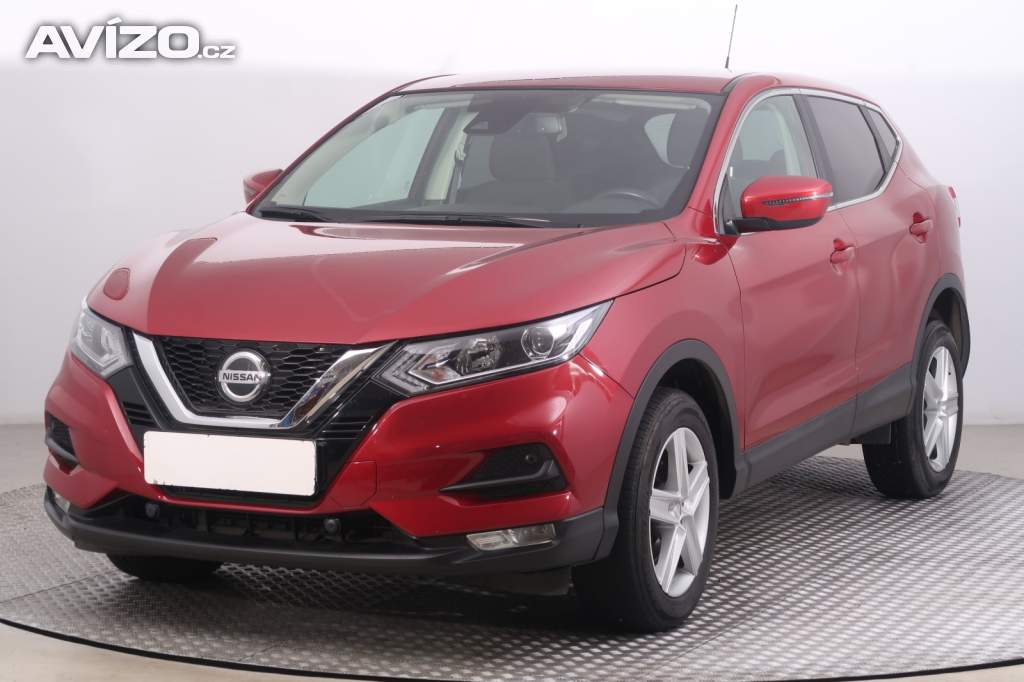 Foto inzerátu Nissan Qashqai 1.3 DIG-T