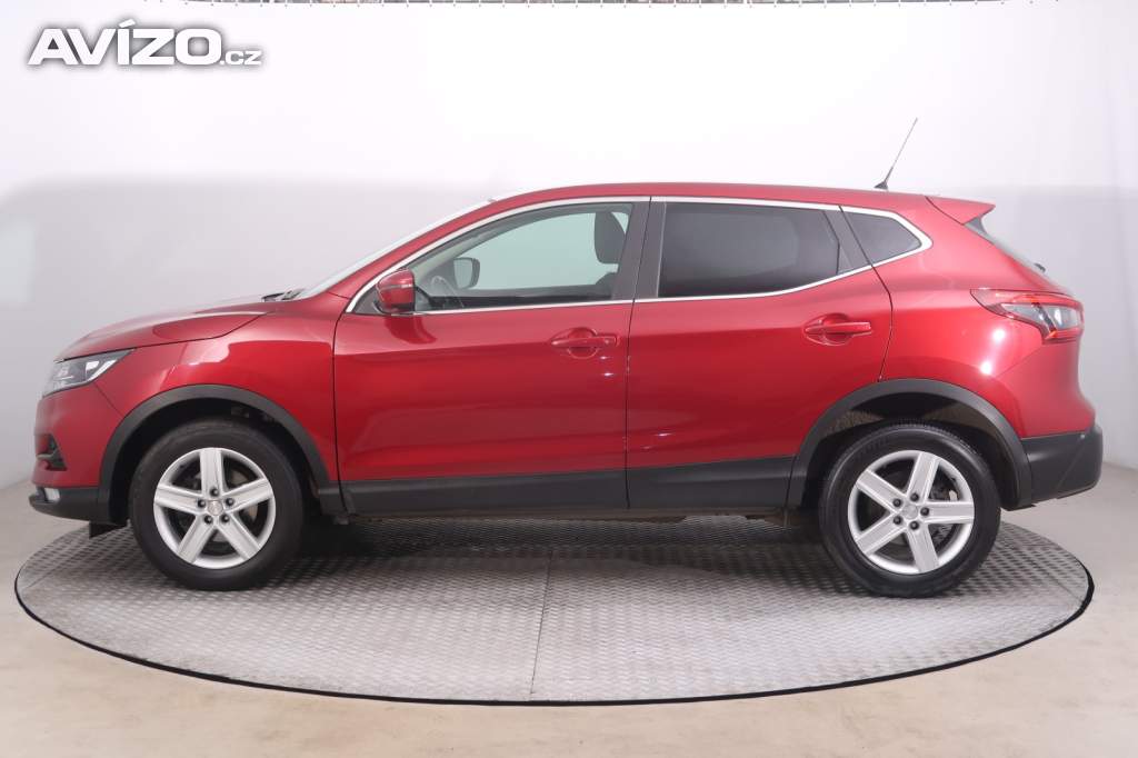 Foto inzerátu Nissan Qashqai 1.3 DIG-T