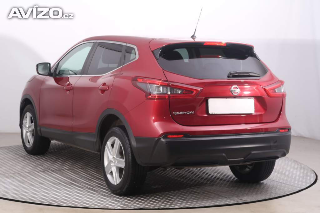 Foto inzerátu Nissan Qashqai 1.3 DIG-T