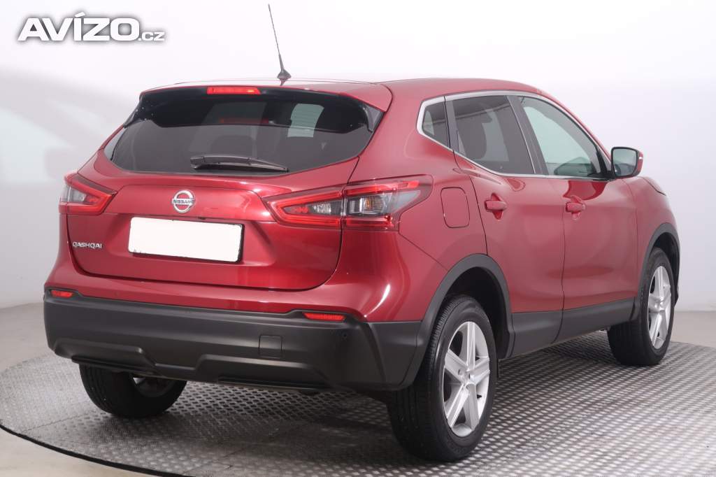 Foto inzerátu Nissan Qashqai 1.3 DIG-T