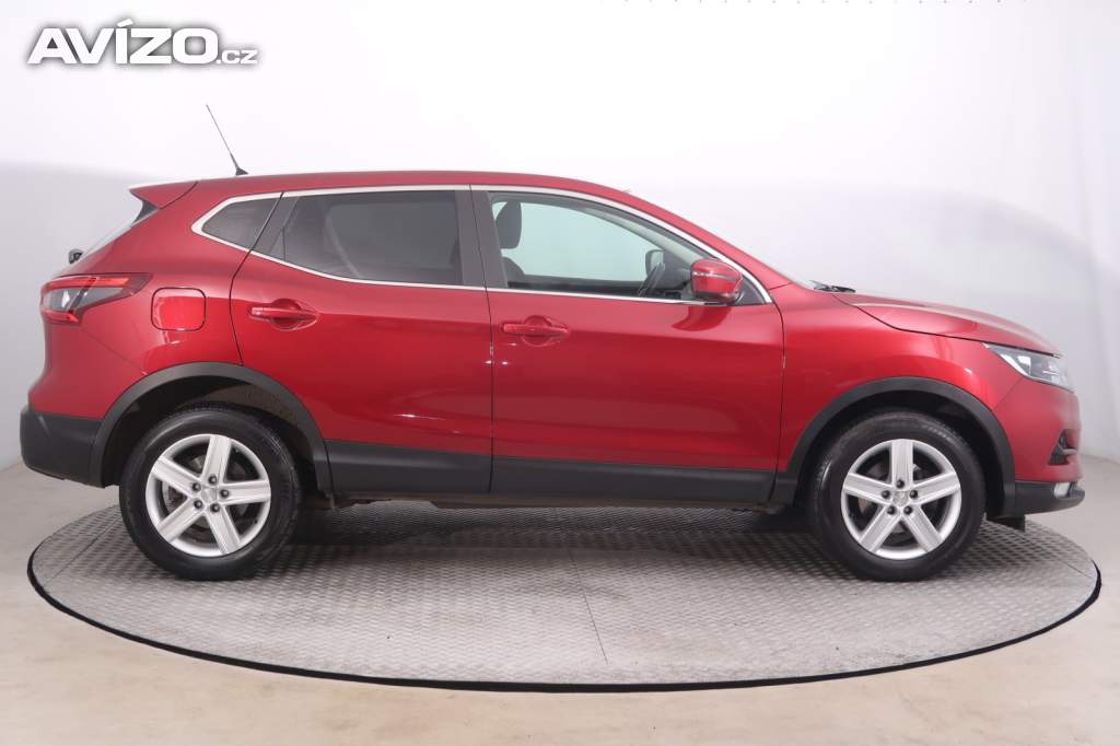 Foto inzerátu Nissan Qashqai 1.3 DIG-T