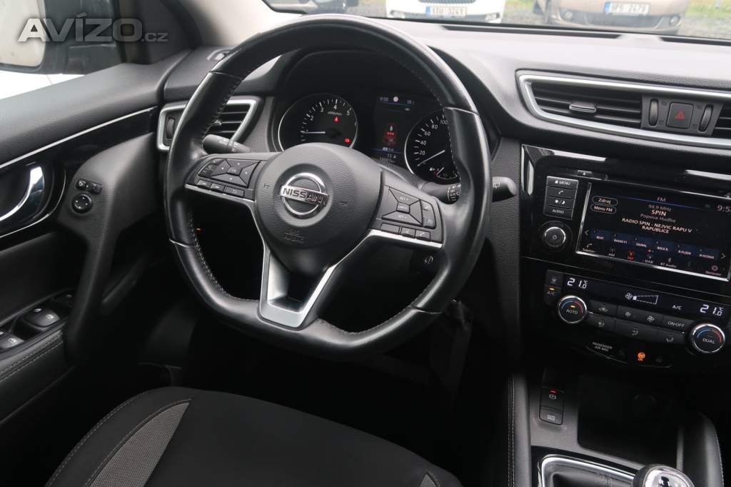 Foto inzerátu Nissan Qashqai 1.3 DIG-T