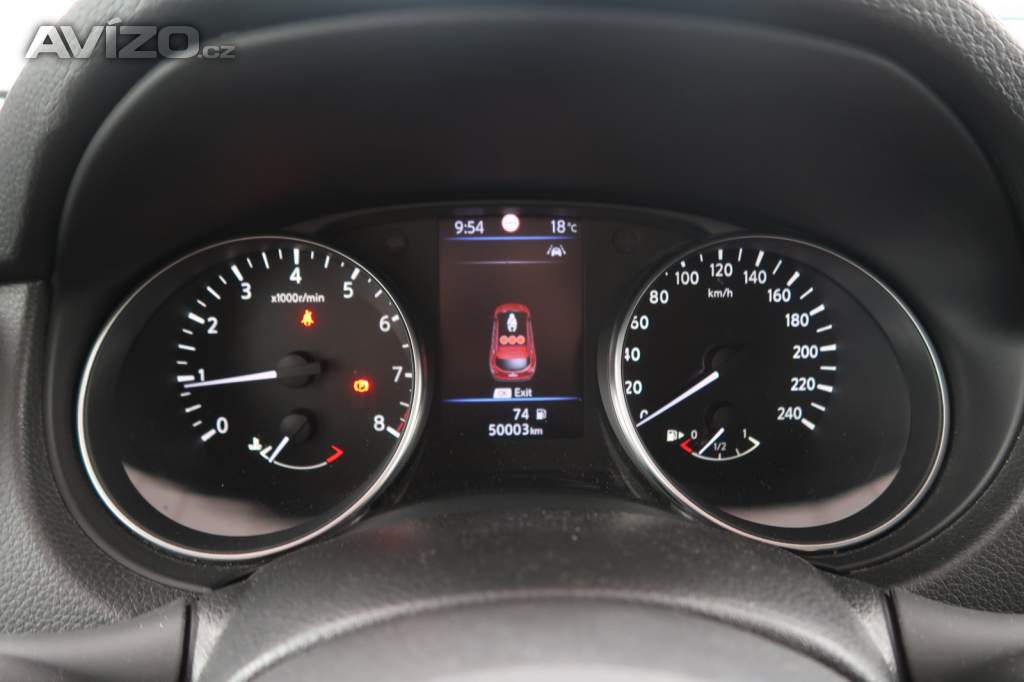 Foto inzerátu Nissan Qashqai 1.3 DIG-T