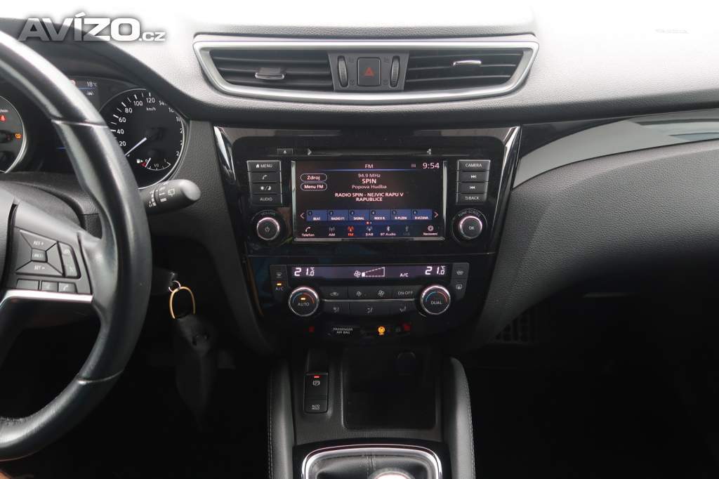 Foto inzerátu Nissan Qashqai 1.3 DIG-T