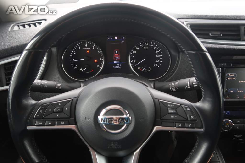 Foto inzerátu Nissan Qashqai 1.3 DIG-T