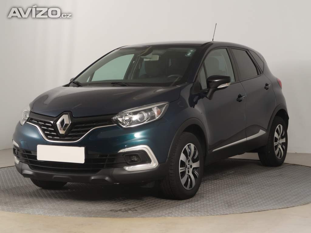 Foto inzerátu Renault Captur 0.9 TCe