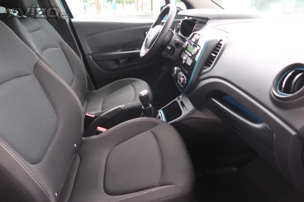 Foto inzerátu Renault Captur 0.9 TCe