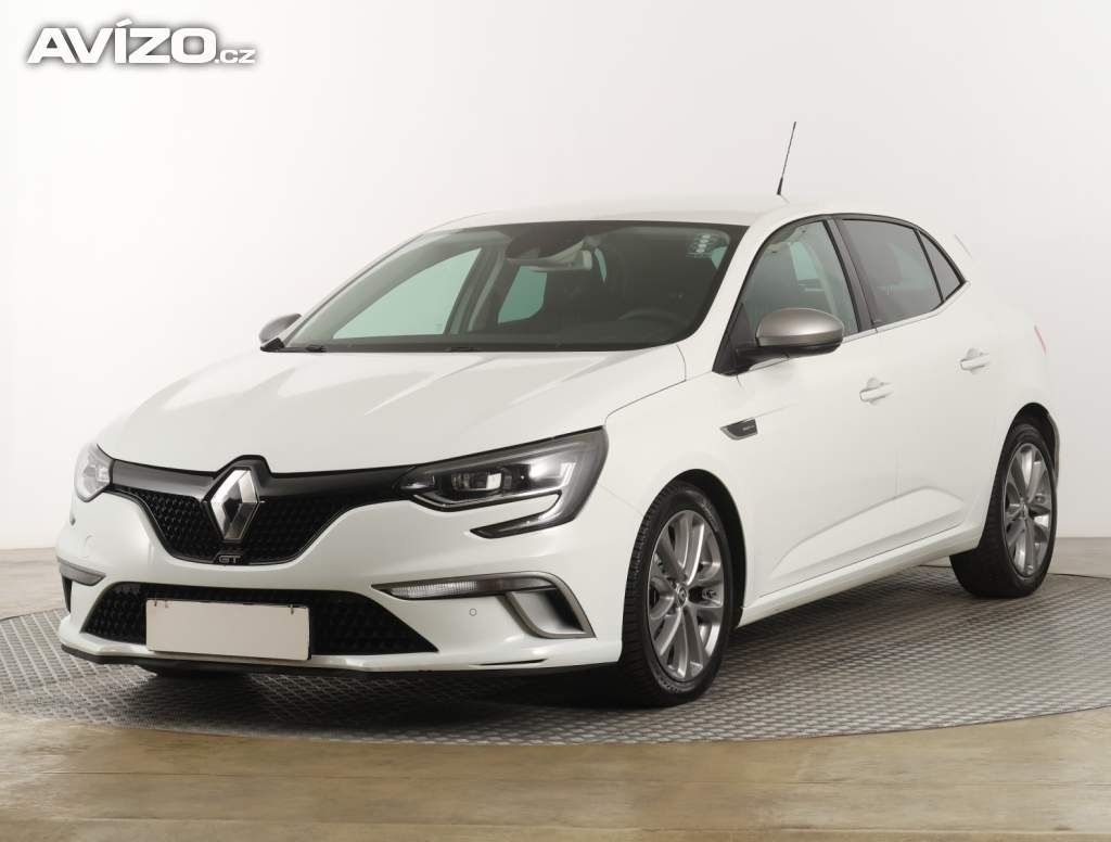 Foto inzerátu Renault Mégane 1.6 TCe GT