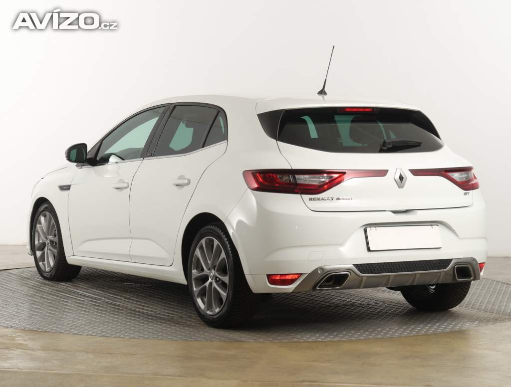 Foto inzerátu Renault Mégane 1.6 TCe GT