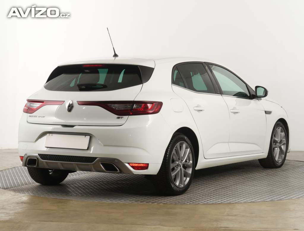 Foto inzerátu Renault Mégane 1.6 TCe GT