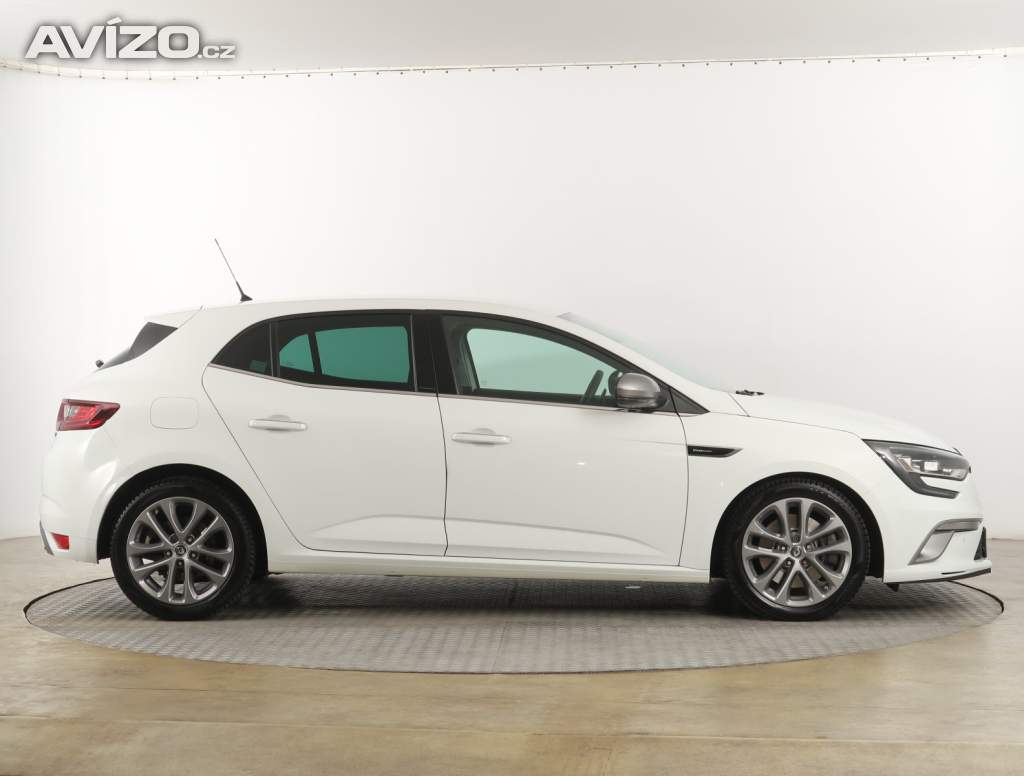 Foto inzerátu Renault Mégane 1.6 TCe GT