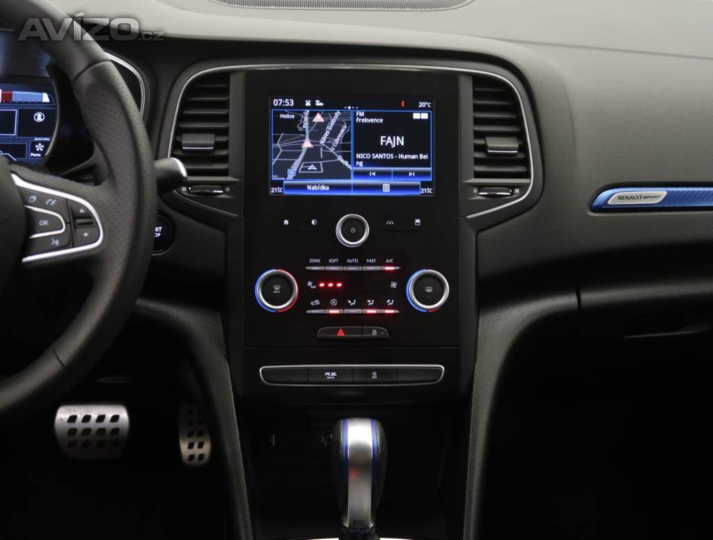 Foto inzerátu Renault Mégane 1.6 TCe GT