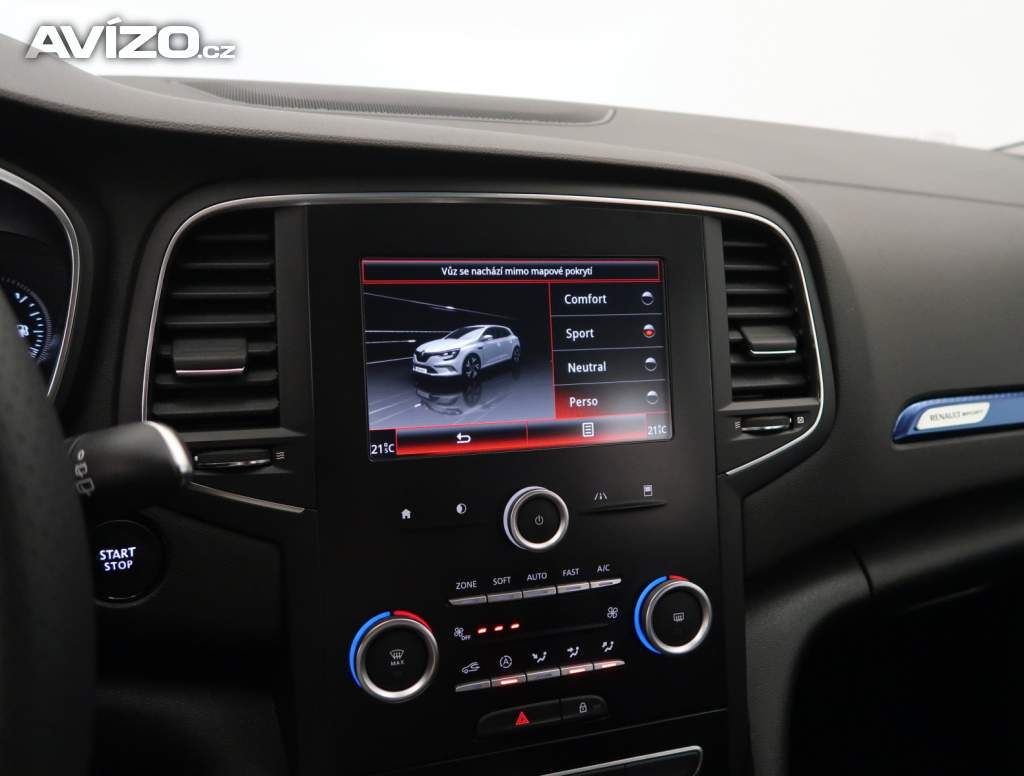 Foto inzerátu Renault Mégane 1.6 TCe GT