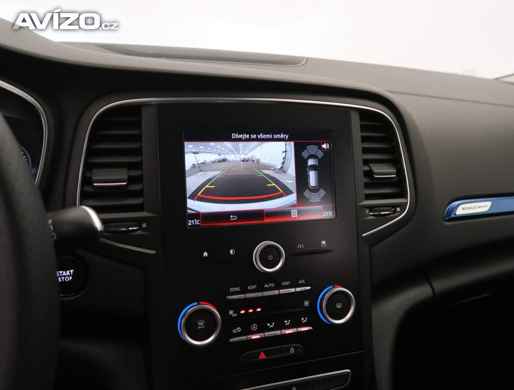 Foto inzerátu Renault Mégane 1.6 TCe GT