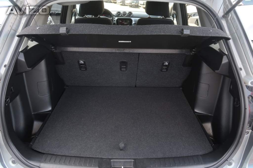 Foto inzerátu Suzuki Vitara 1.4 BoosterJet