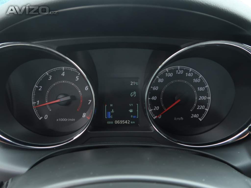 Foto inzerátu Mitsubishi ASX 1.6 MIVEC