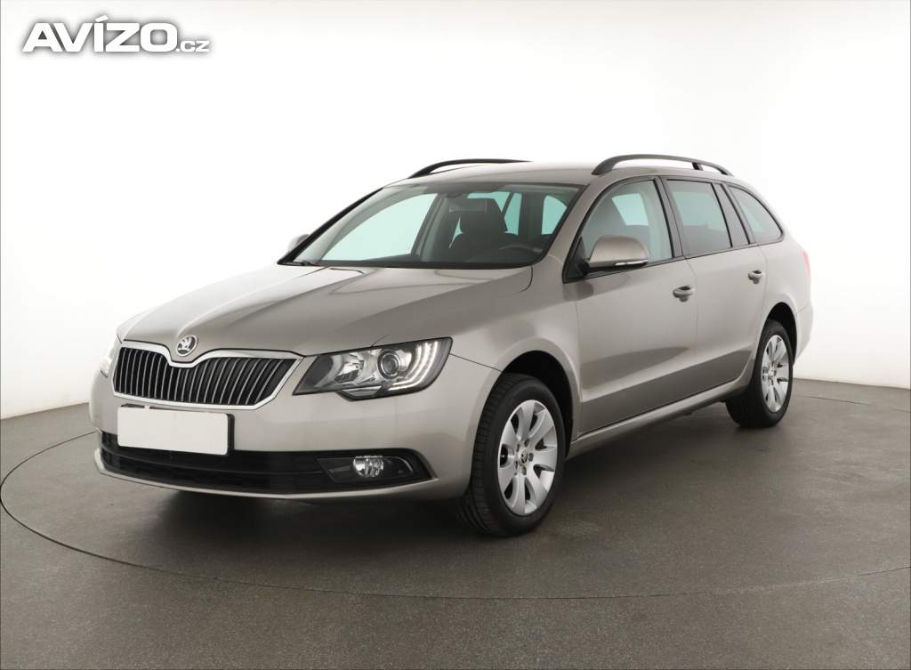 Foto inzerátu Škoda Superb 2.0 TDI