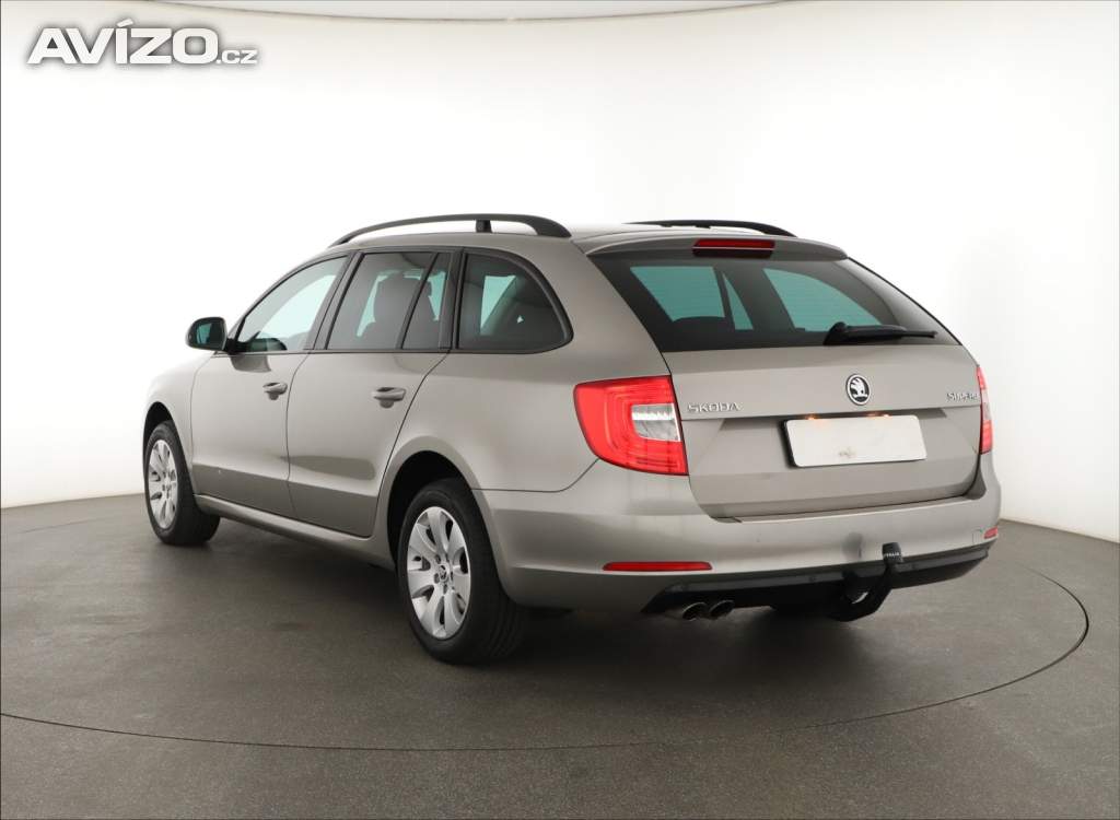 Foto inzerátu Škoda Superb 2.0 TDI